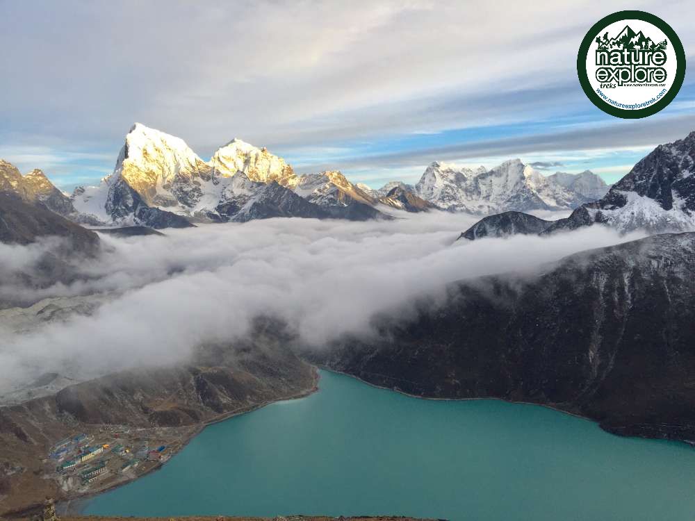 Gokyo lake Trek Difficulties